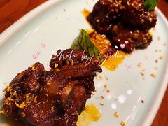 -君悦酒店·1881·北京烤鸭