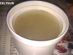 例汤-新澳港式茶餐厅(余姚路店)
