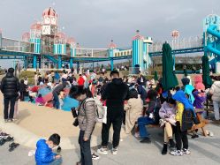 -季高兔窝窝亲子园(上海薰衣草公园店)