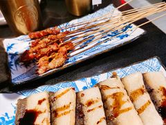 -探鱼·鲜青椒爽麻烤鱼(银泰城店)