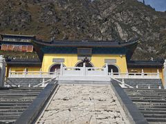 -天山天池风景区-西王母祖庙