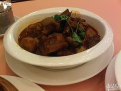 芋艿啤酒鸭-上海老饭店(北京分店)