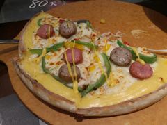 -Mr.Pizza米斯特比萨(合肥一九一二街区店)