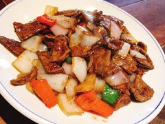 老杭州爆肥肝-大牌大·传统杭帮菜(湖滨店)