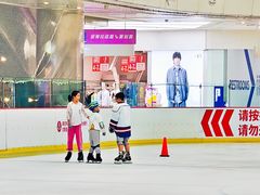 -冠军冰场CHAMPION RINK(百年港湾奥特莱斯店)