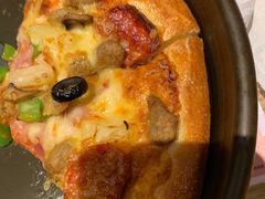 -必胜客(新中纬店)