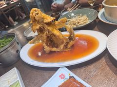 -魁盛居百年鲁菜馆(县西巷店)