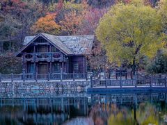 -九如山休闲旅游度假区