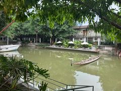 -喜洲吧·江畔老船厂·庭院餐厅(喜临院店)