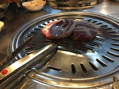 -韩聚屋韩国烤肉餐厅(新北万达店)
