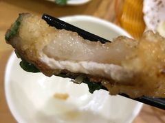 锅包肉-东北小二东北菜(大车家巷店)