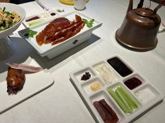 -北平楼·烤鸭·北京菜(牡丹园店)