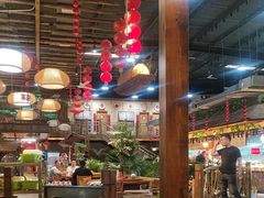 -庭苑饭香·生态餐厅(动物园店)