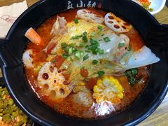 -麻小劲菌汤麻辣烫(体育西路店)