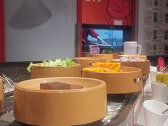 -龍歌自助小火锅(市北和达中心城店)