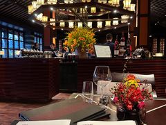 大堂-杭州西子湖四季酒店·金沙厅