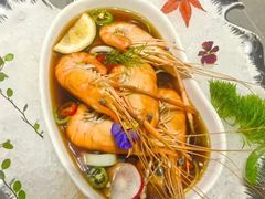 -3号仓库·创意中国菜(新世界城店)