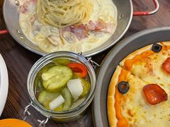 -Kpasta韩式意大利面