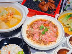 -山泉粤宴(广东大厦店)