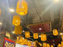 大堂-井格·重庆火锅(王府井店)