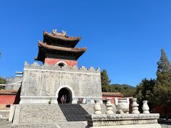-清东陵