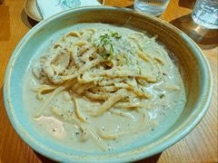 黑松露杂菌奶油汁扁面-Rosemary·纽西兰简餐(江南西店)