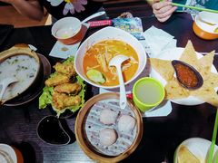 -绿柠食堂(北外滩店)