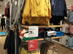-优衣库(上海颛桥万达广场店)