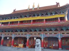 -西宁南禅寺-法幢寺