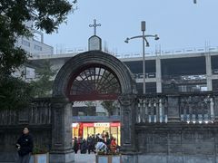 -王府井天主教堂