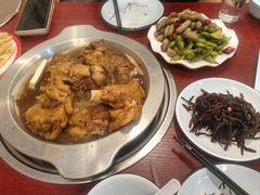 -聚首堂·特色小吃·肘子(什刹海德胜门店)