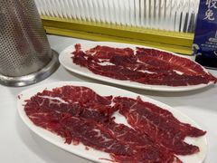 -争先鲜·蒸汽海鲜自助·鲜切牛肉