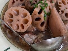 莲藕汤-成惠食府(赤岗店)