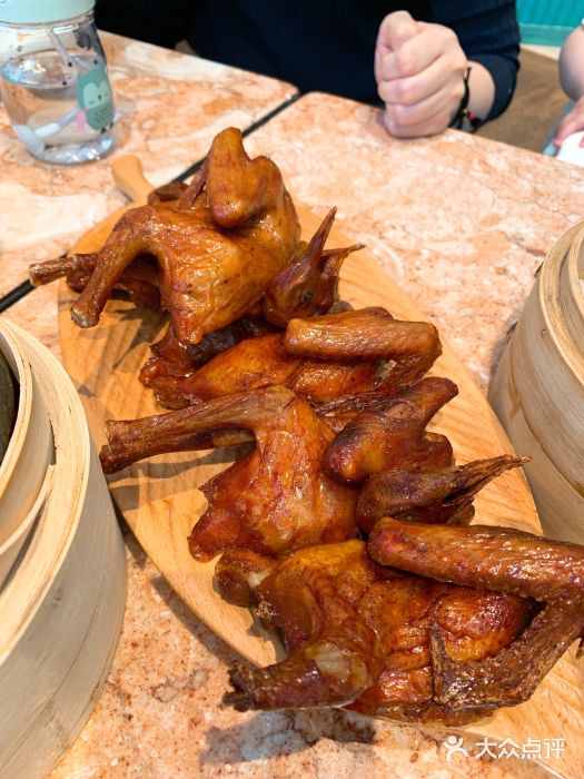唐宫小聚(荃湾荃新天地店)白玉王鴿图片