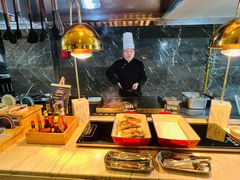 -瑞升芭富丽大酒店-自助餐厅