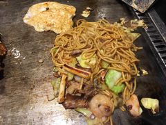 混合炒面-味乃家 本店