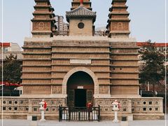 -五塔寺