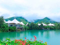 -帐篷客·溪龙茶谷度假酒店