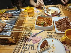 -喝丢一只鞋海鲜烧烤·海肠捞饭(文体街店)