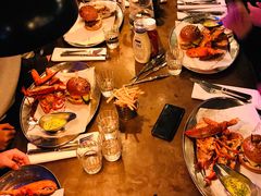 -Burger & Lobster(Dean Street)
