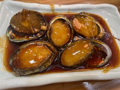 红烧鲍鱼-来之顺海鲜菜馆·青岛菜(栈桥店)