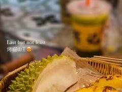 -辉记炭烧海鲜大排档·老字号(福田店)
