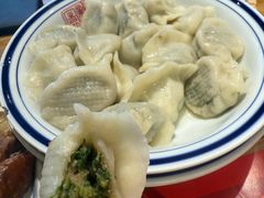 水煮茴香猪肉饺-新兴园饺子馆(北京百子湾店)