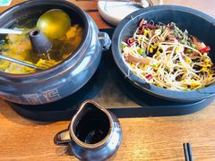 原味汽锅鸡-云海肴·汽锅鸡·云南菜(天山百盛优客店)