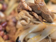 猪杂老友干拌粉-漆黑觉米粉(三里屯店)