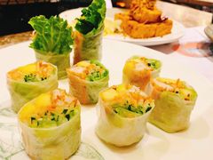 芒果鱼柳米纸卷-美奈小馆·越南料理(福田星河COCO Park店)