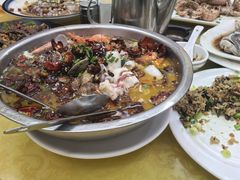 -青竹园海鲜餐厅(海天路店)