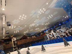 -长沙湘江冰雪世界