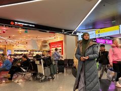 -谢列梅捷沃国际机场