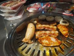 -炽城·烤肉名家(鸿达中央广场店)